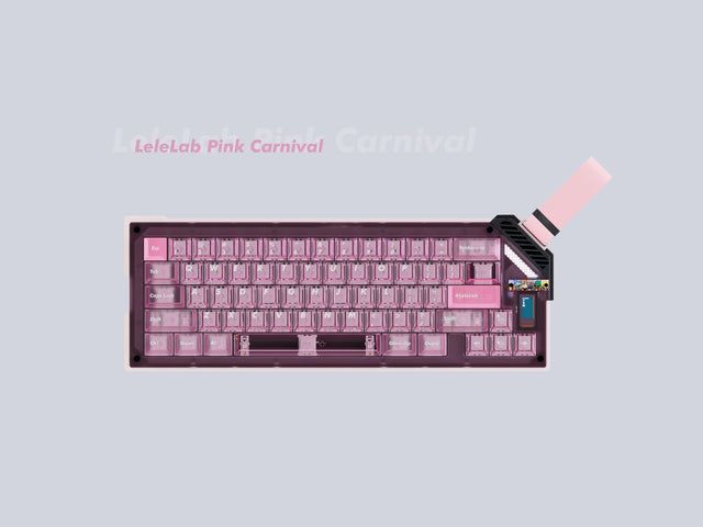 LeleLab Pink Carnival