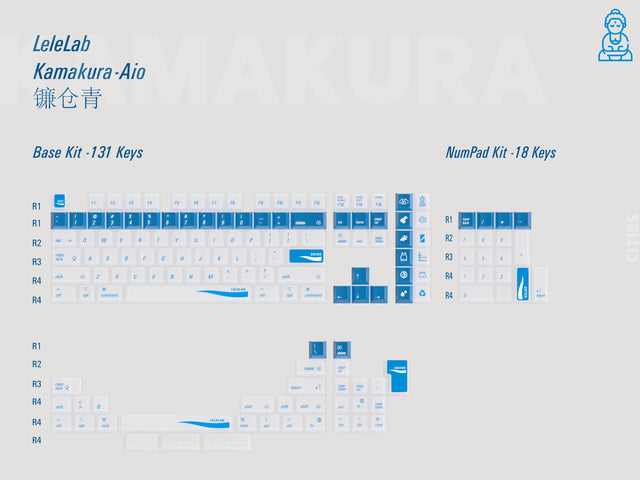 LeleLab Kamakura-Aio
