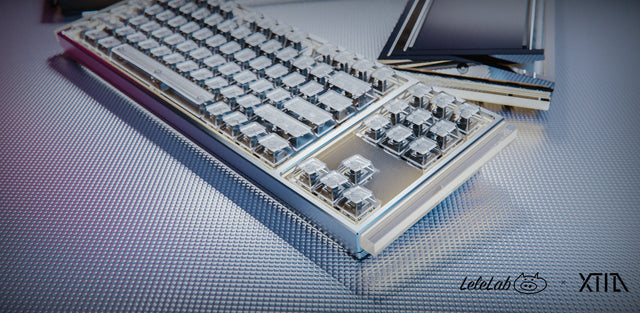 LeleLab x XTIA Levitate 80