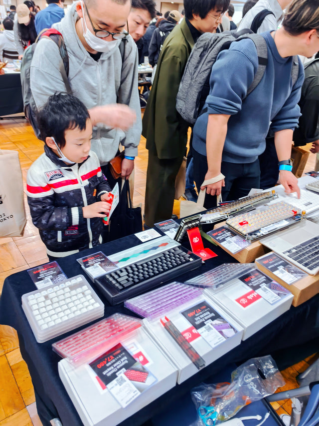キーボードマーケット トーキョー 2025