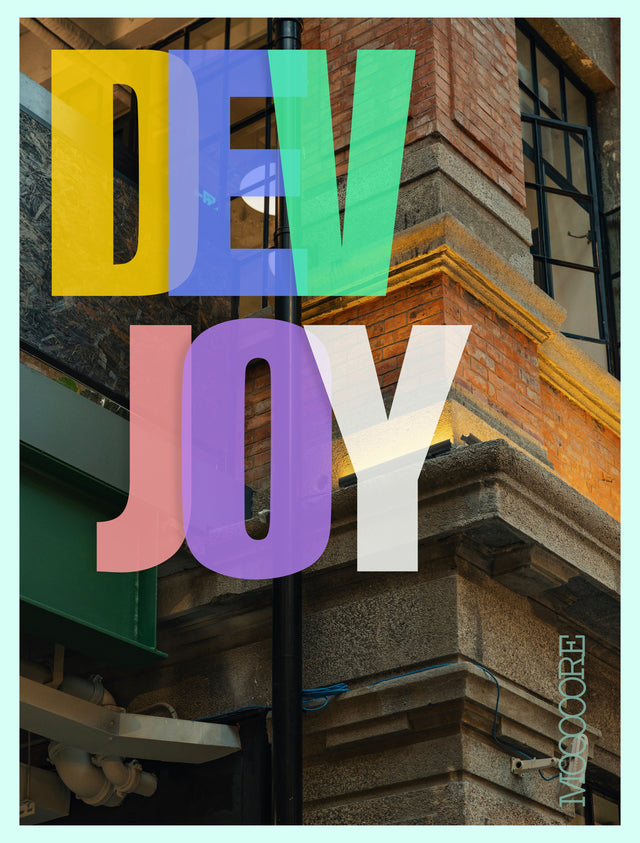 DevJoy｜社恐面基｜我是带着任务来的