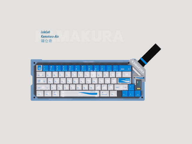 LeleLab Kamakura-Aio
