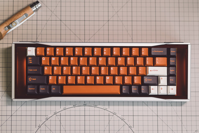 Lelelab Maxum 65 Custom Keyboard Kit R2