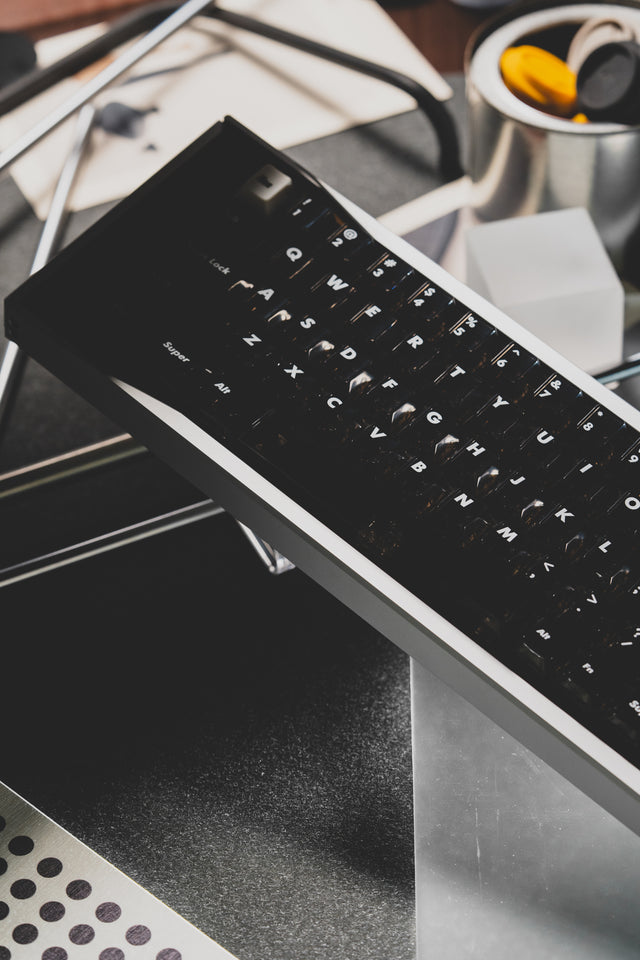 LeleLab Supsup Black Keycap Set